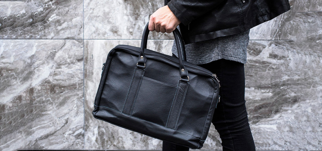 Guide to buying a laptop bag